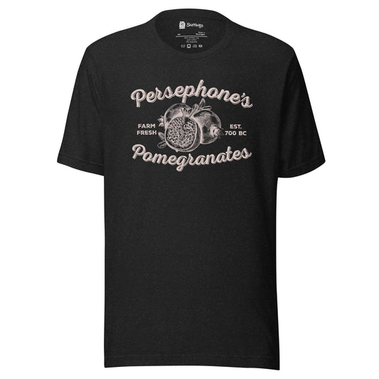 Taste of Tradition: Persephone's Pomegranates Tee