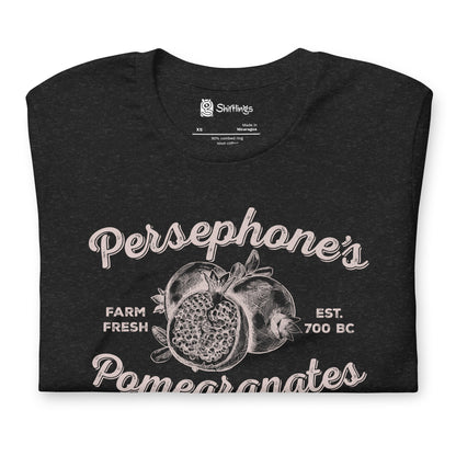 Taste of Tradition: Persephone's Pomegranates Tee