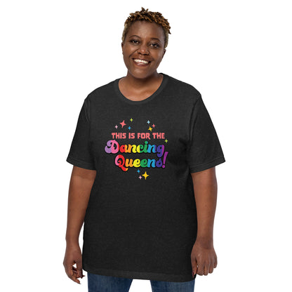 Dancing Queen Extravaganza Tee