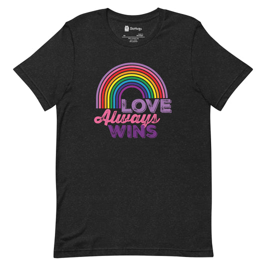 Always Winning with Love Tee