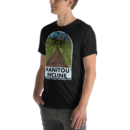 Manitou Incline Climbers Tee