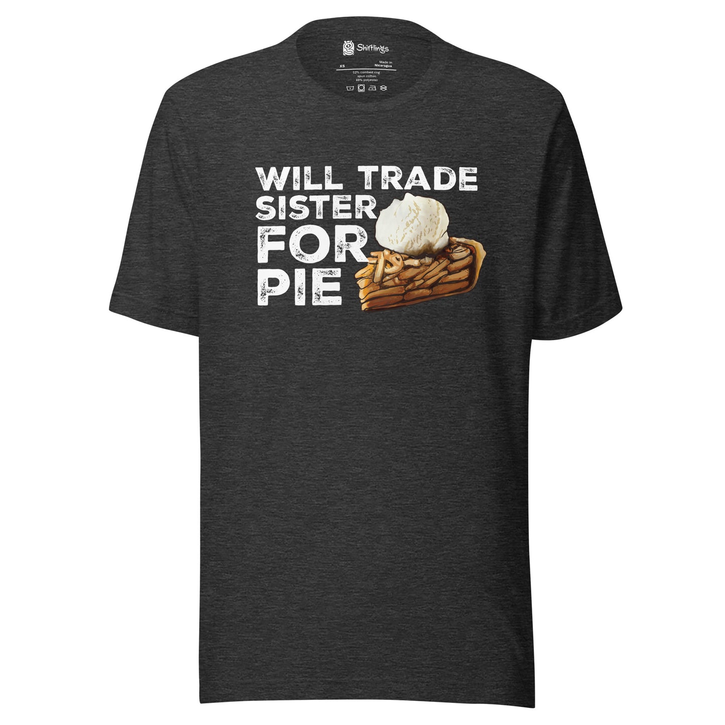 Trade Sister for Apple Pie Tee