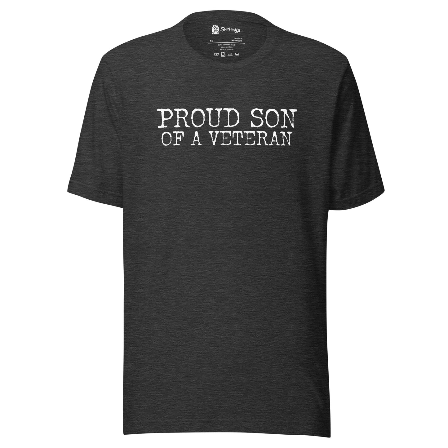 Proud Son of a Veteran