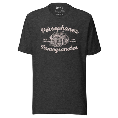 Taste of Tradition: Persephone's Pomegranates Tee