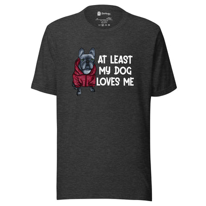 Unconditional Pup Affection: Dog Lover's Tee