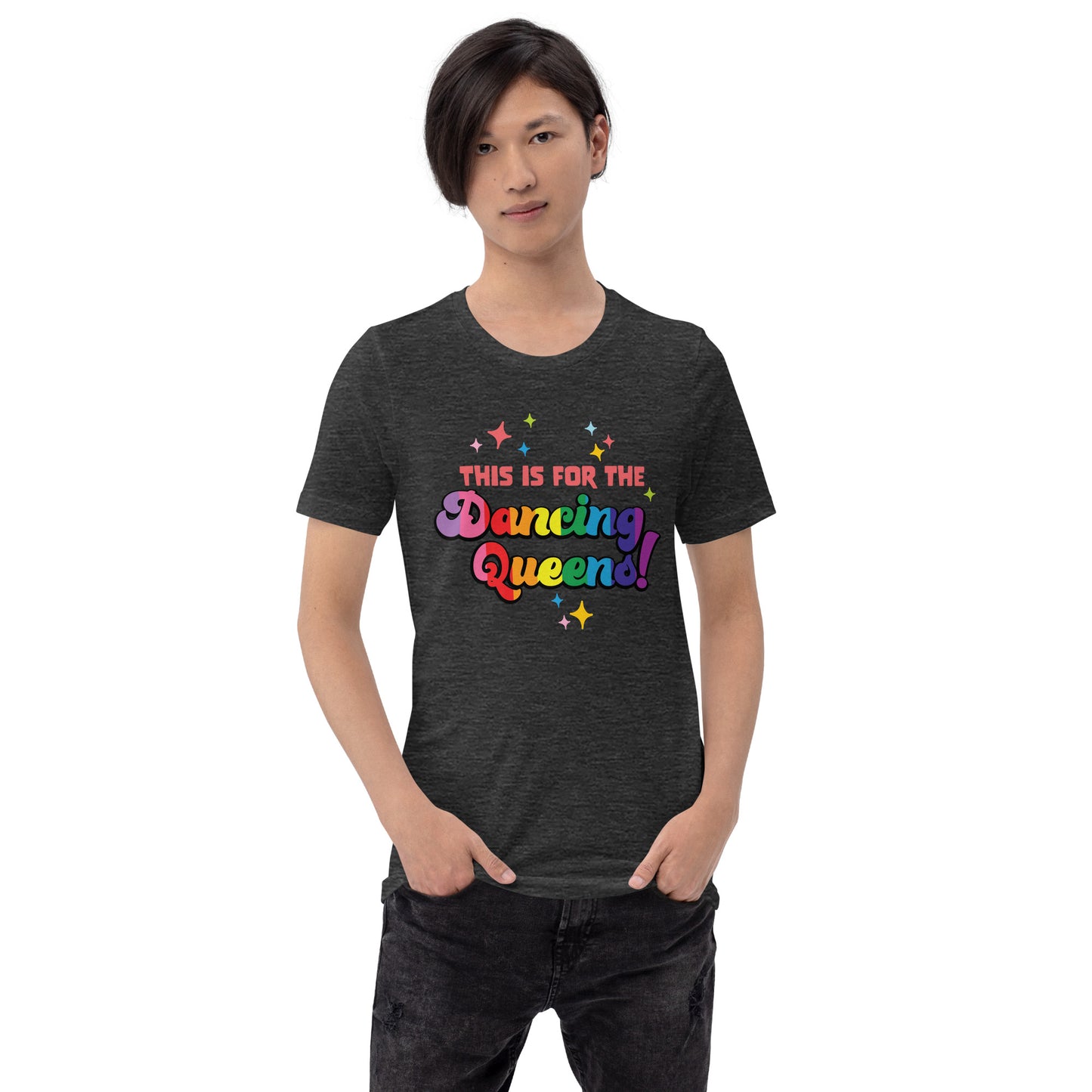 Dancing Queen Extravaganza Tee