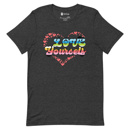 Heartfelt Self-Love Tee