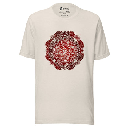 Dracula's Circle of Scares: Mandala Madness Tee