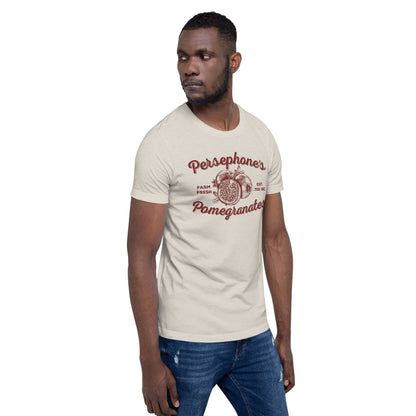 Taste of Tradition: Persephone's Pomegranates Tee