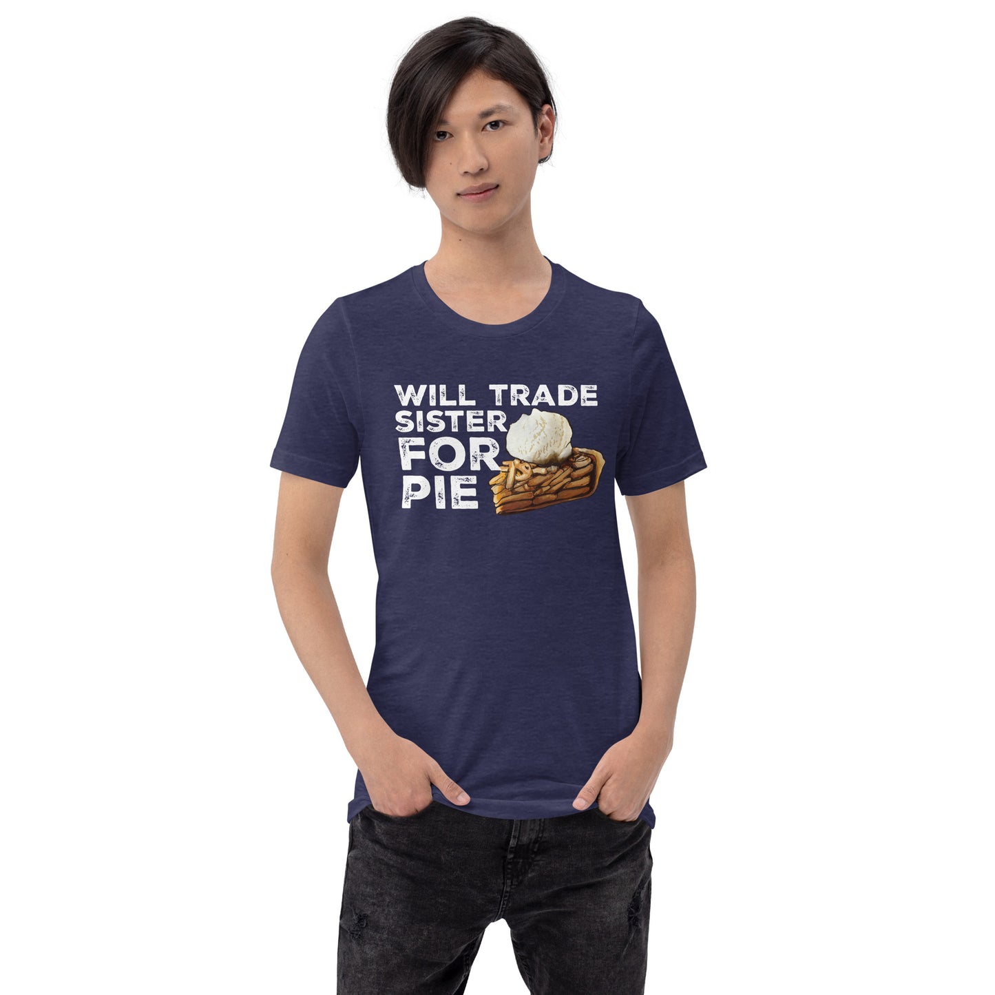 Trade Sister for Apple Pie Tee