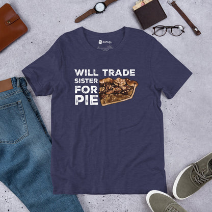 Trade Sister for Pecan Pie Tee