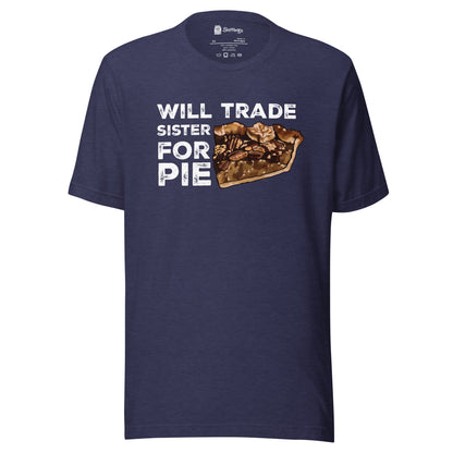 Trade Sister for Pecan Pie Tee