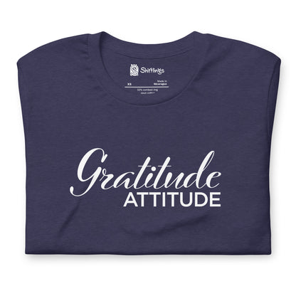 Gratitude Attitude T-Shirt