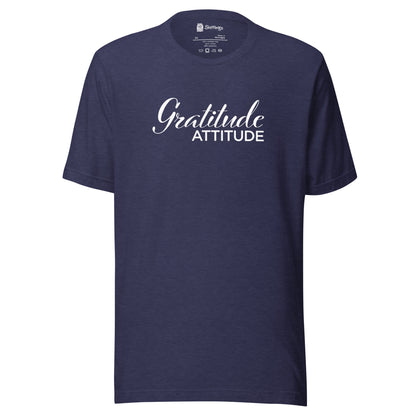 Gratitude Attitude T-Shirt