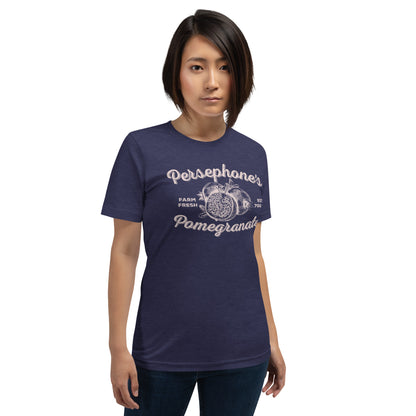 Taste of Tradition: Persephone's Pomegranates Tee