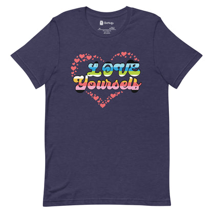 Heartfelt Self-Love Tee