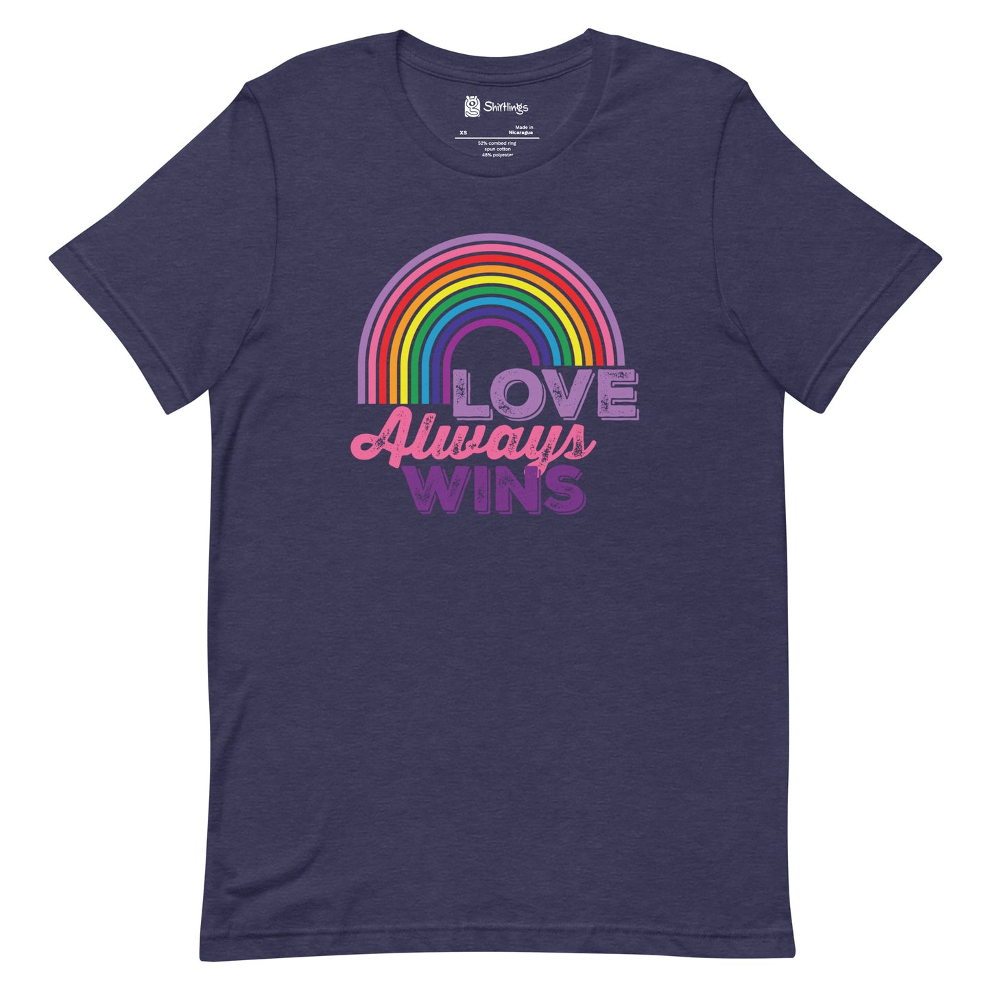 Always Winning with Love Tee