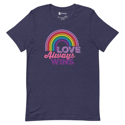 Always Winning with Love Tee