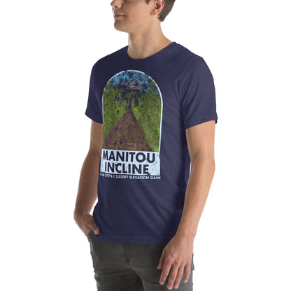 Manitou Incline Climbers Tee