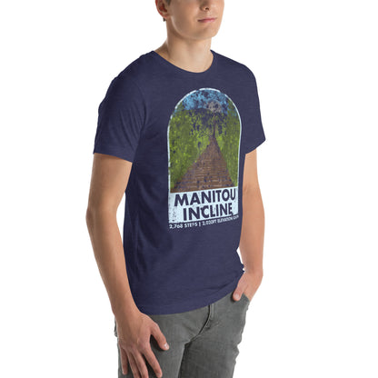 Manitou Incline Climbers Tee