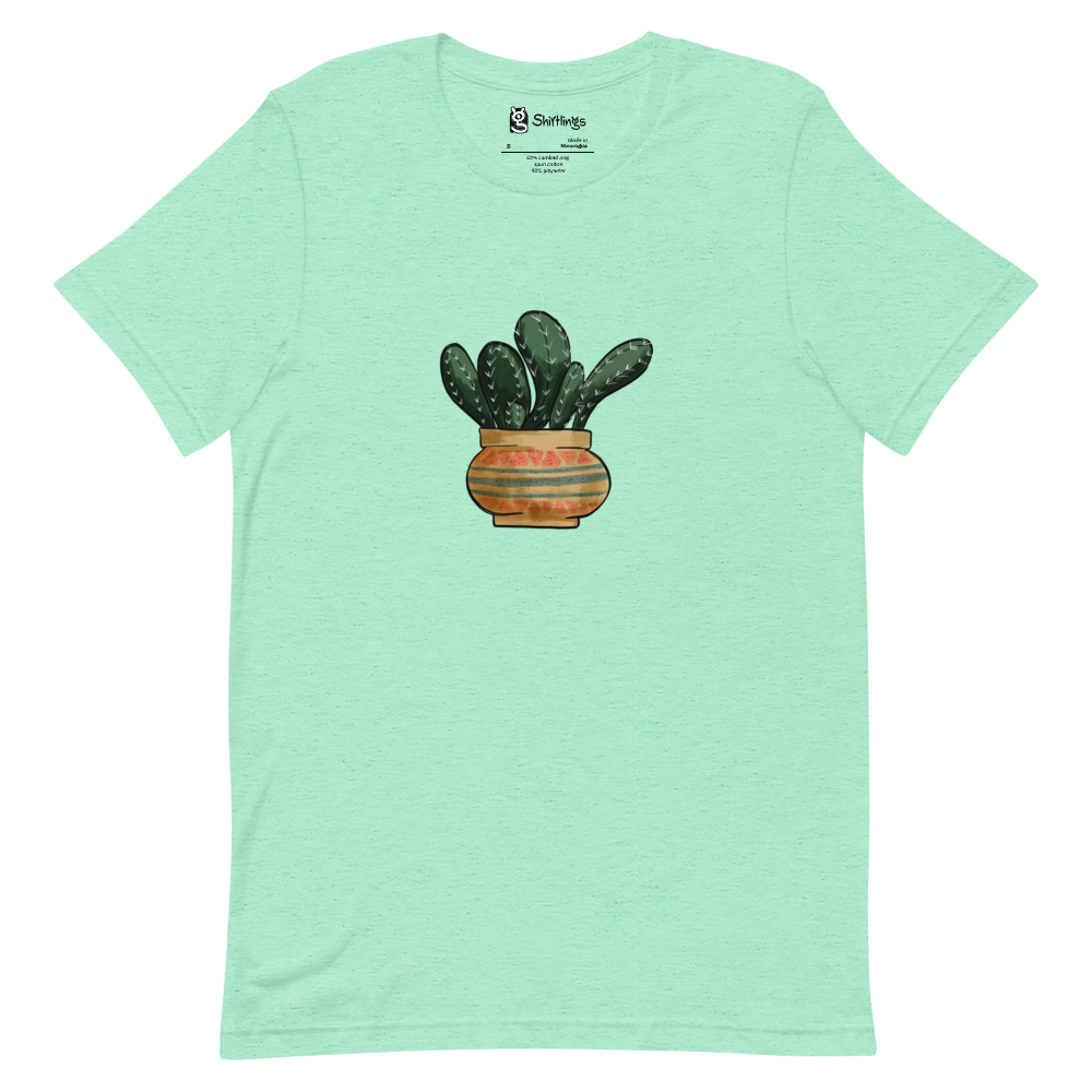 Sassy Succulent: Dive into Desert Fashion