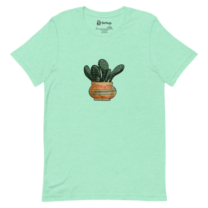 Sassy Succulent: Dive into Desert Fashion