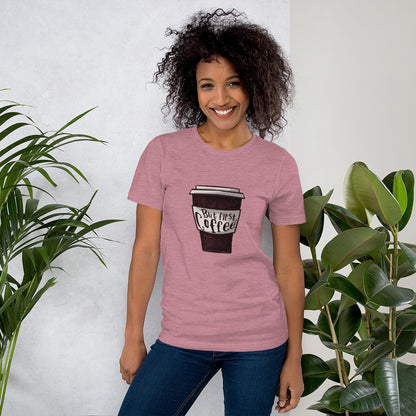 Rise & Brew: Coffee First Tee