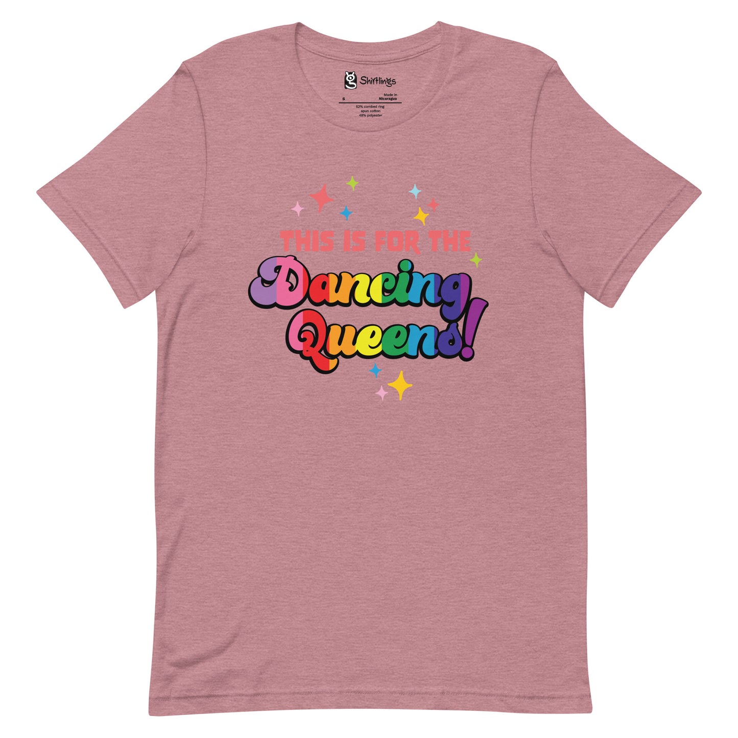 Dancing Queen Extravaganza Tee