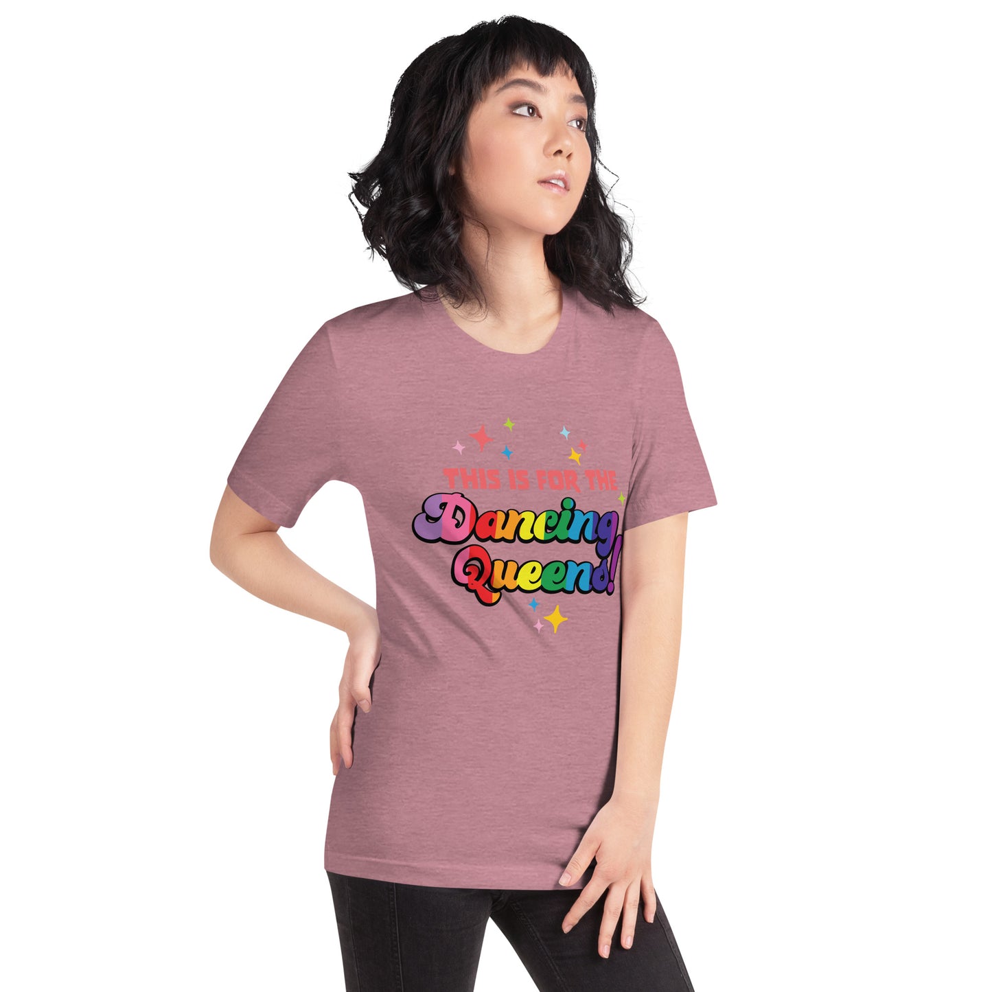 Dancing Queen Extravaganza Tee