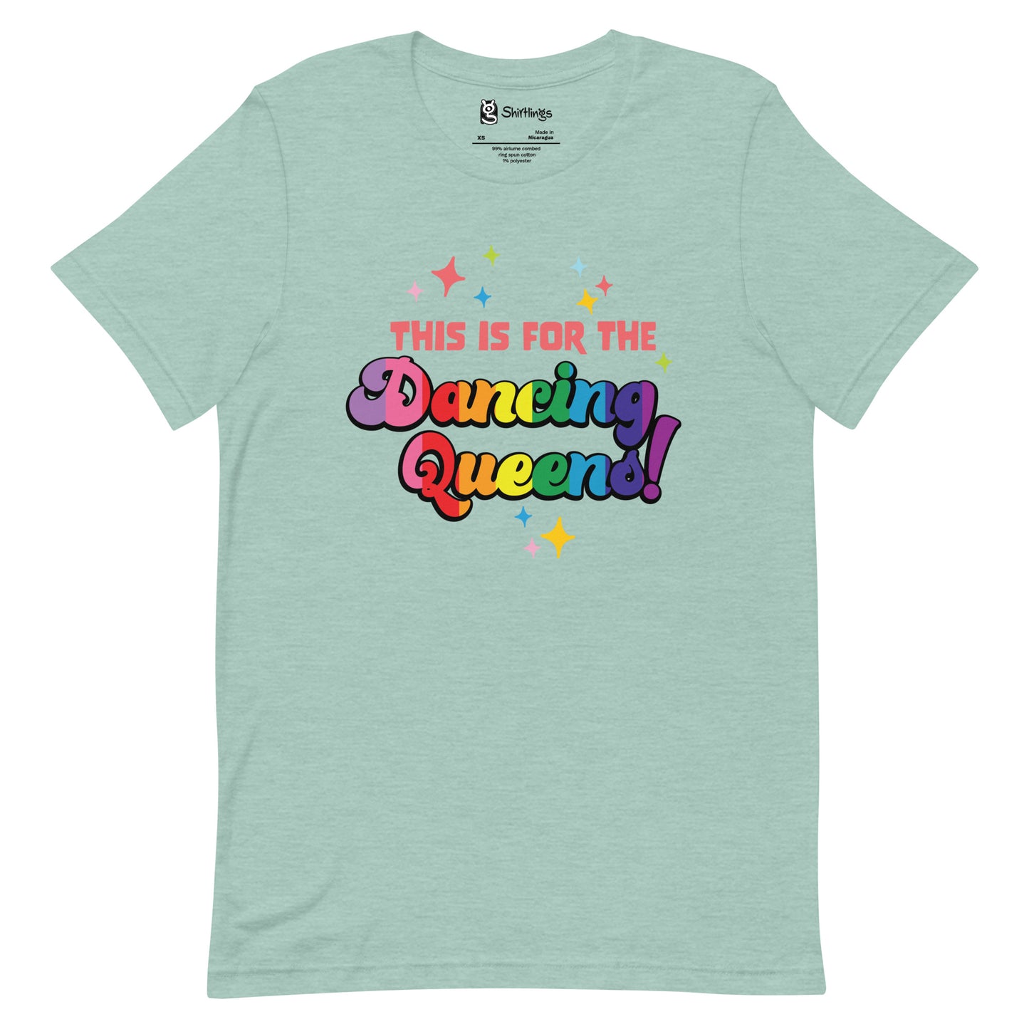 Dancing Queen Extravaganza Tee