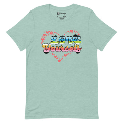 Heartfelt Self-Love Tee