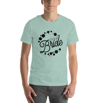 Team Bride Shirt for Bridal Party