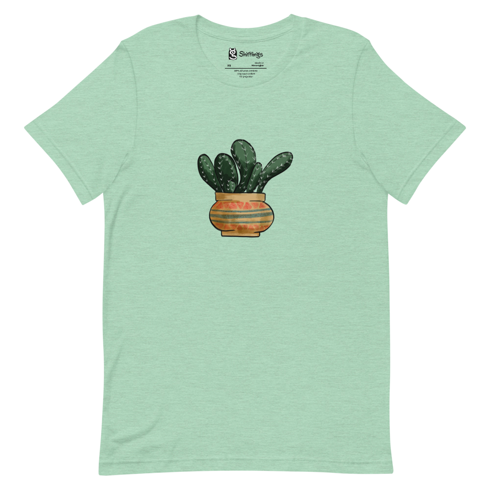 Sassy Succulent: Dive into Desert Fashion