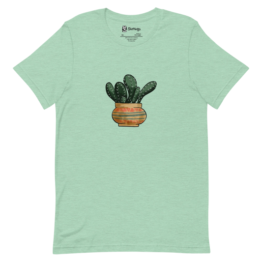 Sassy Succulent: Dive into Desert Fashion