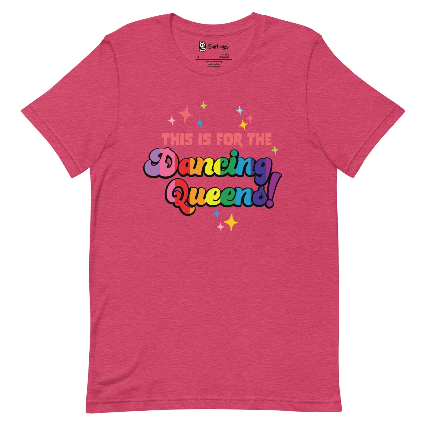 Dancing Queen Extravaganza Tee