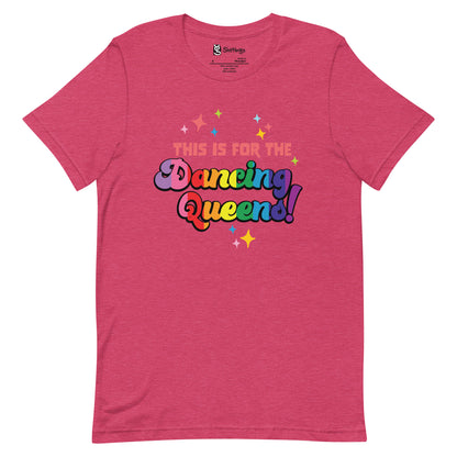 Dancing Queen Extravaganza Tee