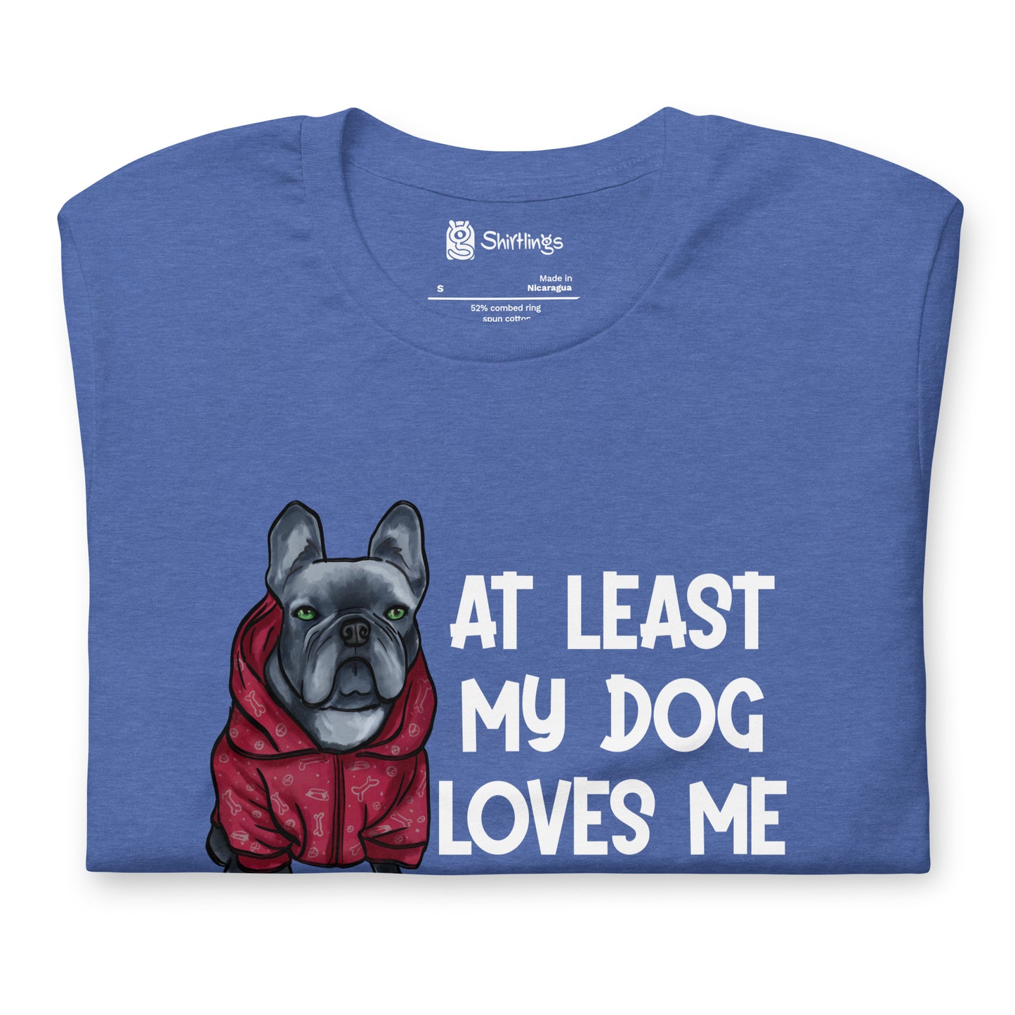 Unconditional Pup Affection: Dog Lover's Tee