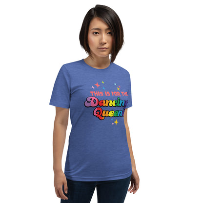 Dancing Queen Extravaganza Tee