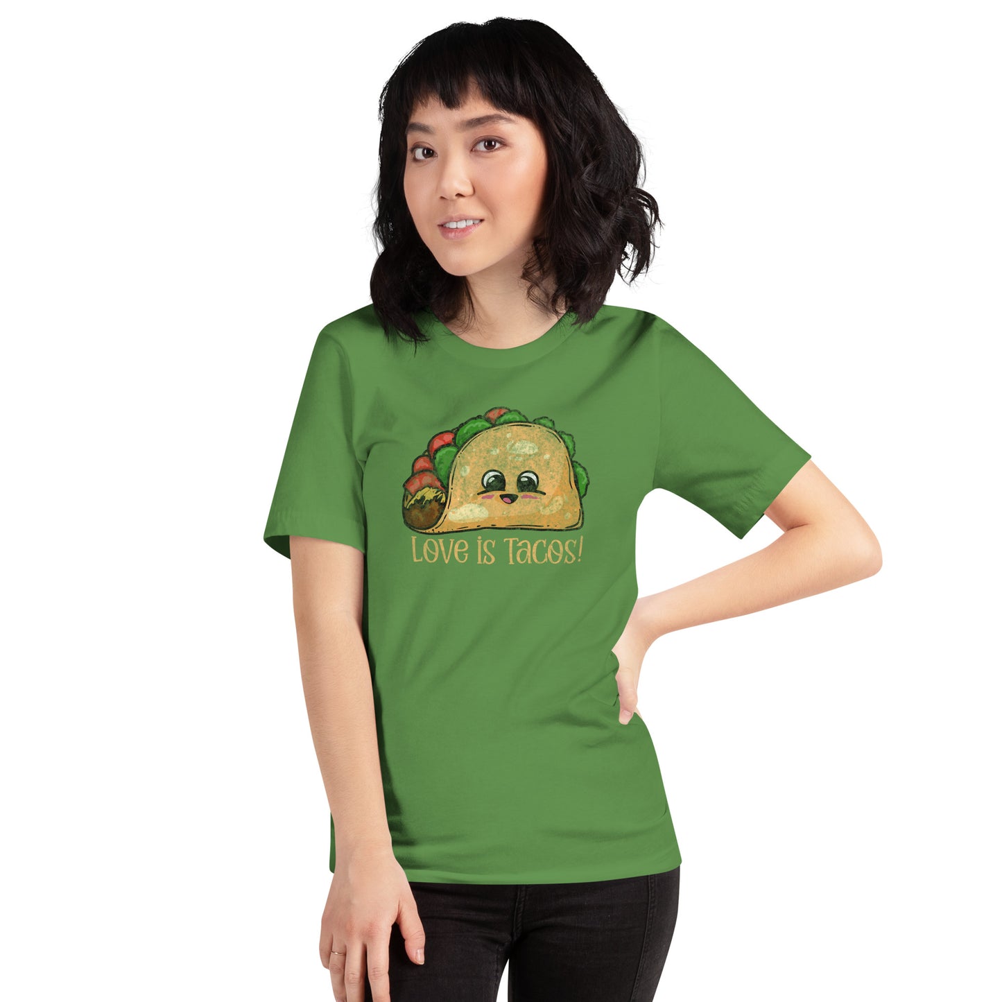 Taco Love Express: Playful Adult Tee