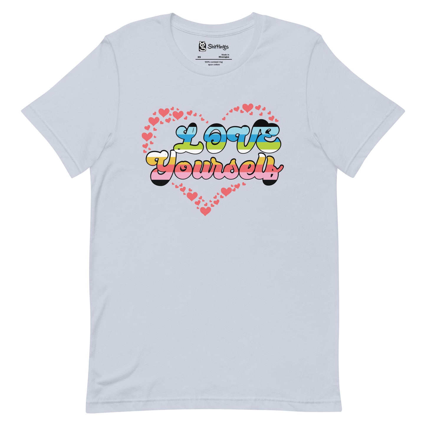 Heartfelt Self-Love Tee