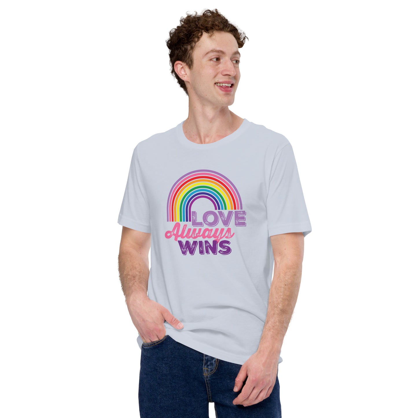 Always Winning with Love Tee