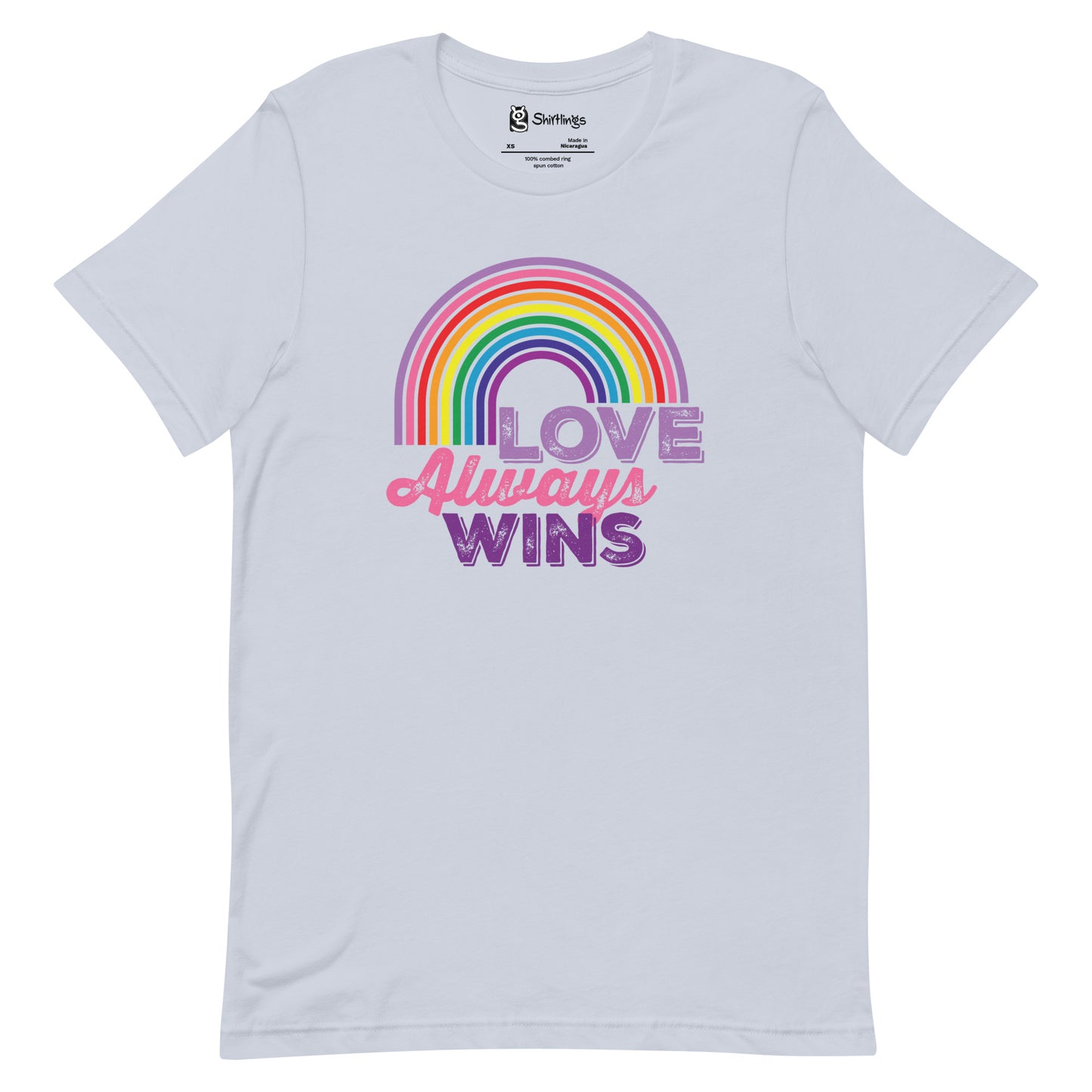 Always Winning with Love Tee