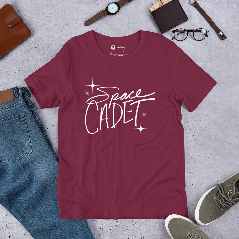 Starry-Eyed Space Cadet Shirt