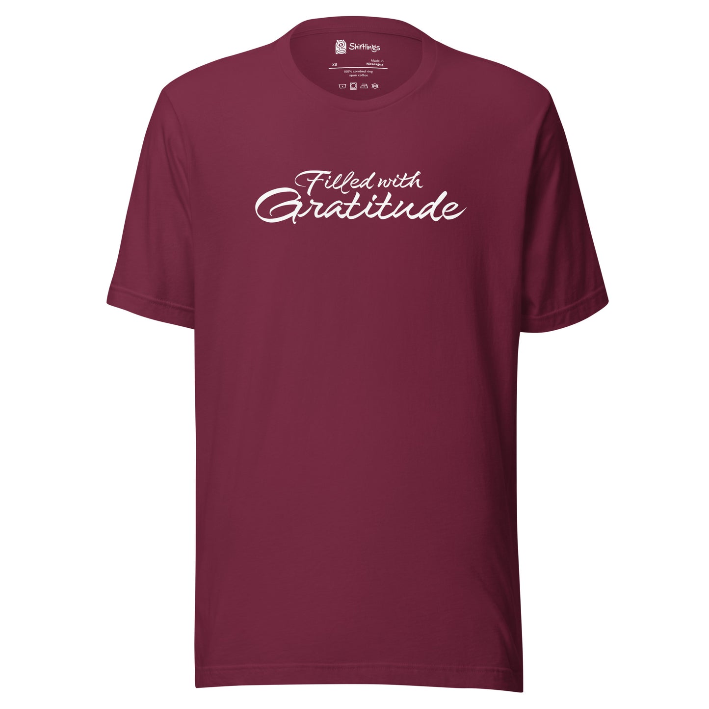 Filled with Gratitude T-shirt