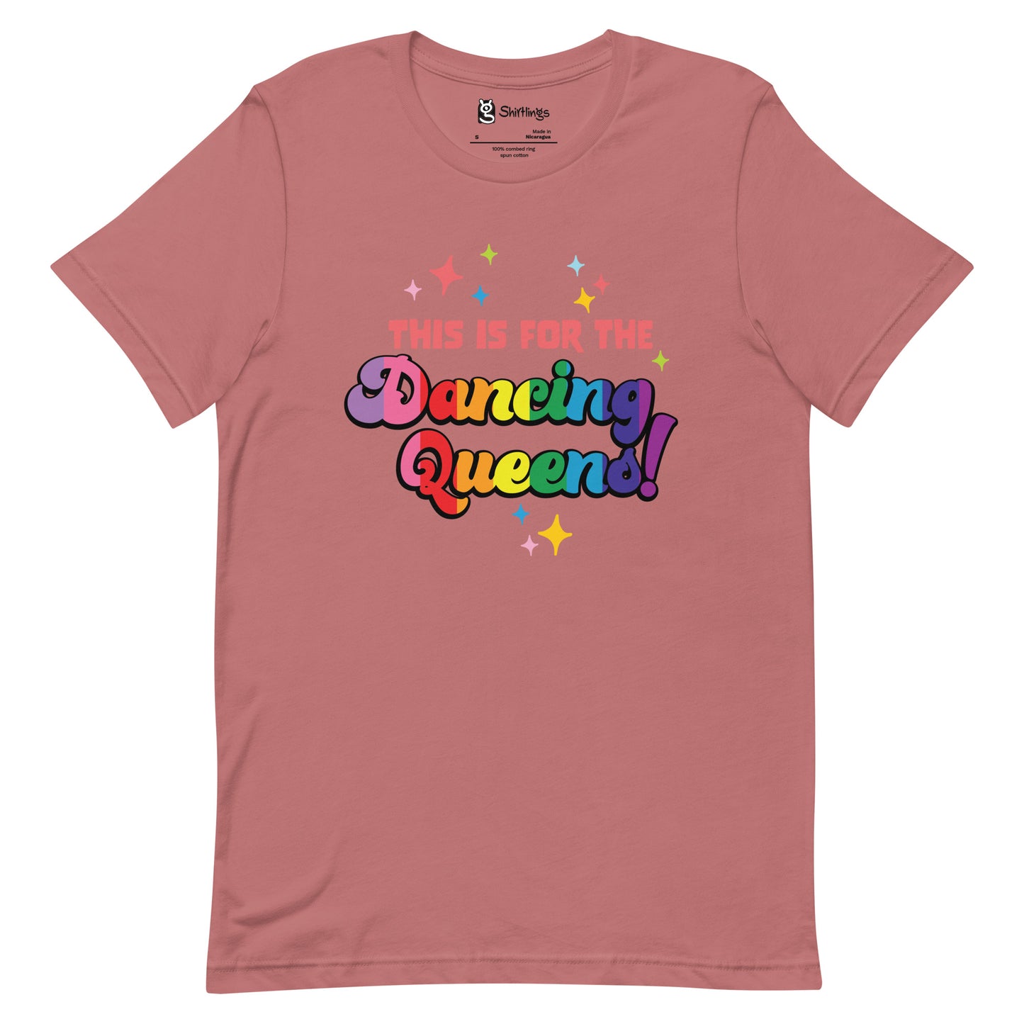 Dancing Queen Extravaganza Tee