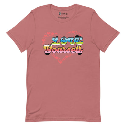 Heartfelt Self-Love Tee