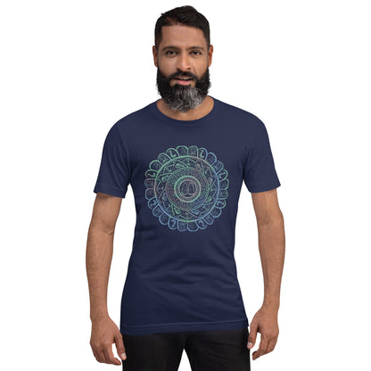 Art of Breath: Respiratory Harmony Tee