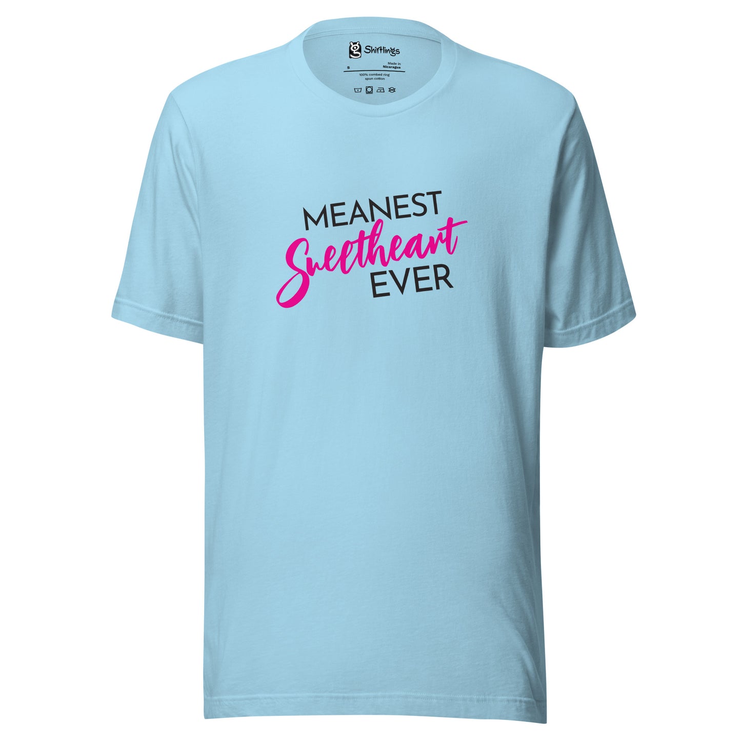 Sass-Filled Sweetheart Shirt