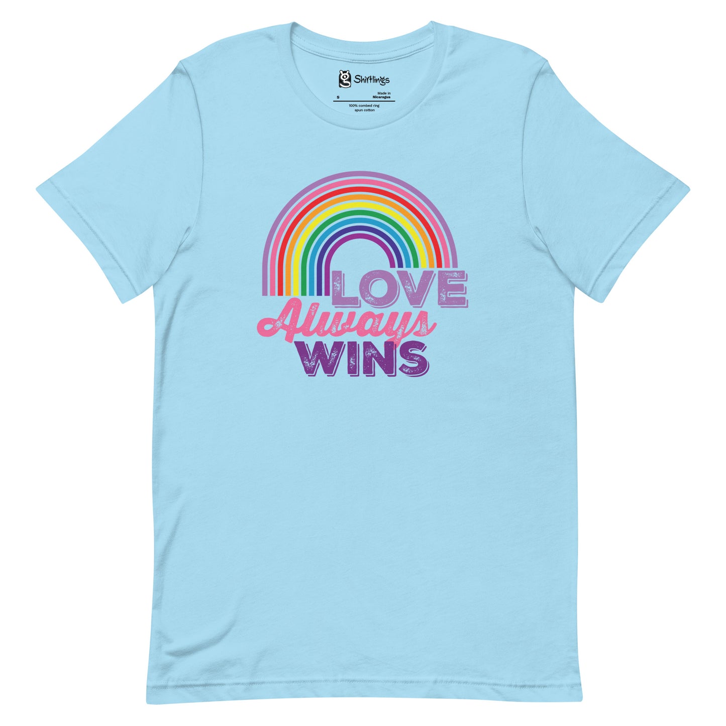 Always Winning with Love Tee