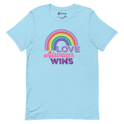 Always Winning with Love Tee